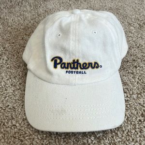Panthers football cap